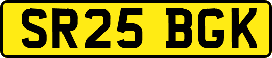 SR25BGK