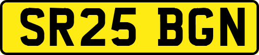 SR25BGN