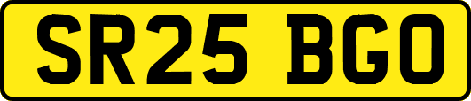 SR25BGO