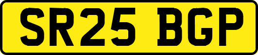 SR25BGP