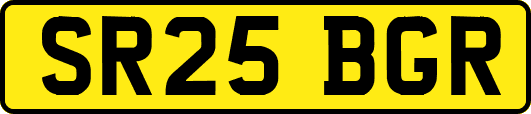 SR25BGR