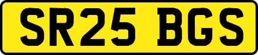 SR25BGS