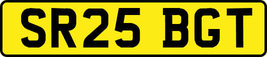 SR25BGT