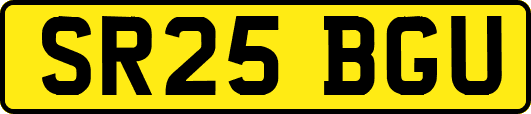 SR25BGU