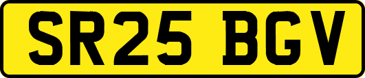 SR25BGV