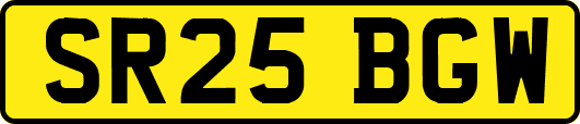 SR25BGW
