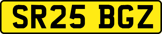 SR25BGZ