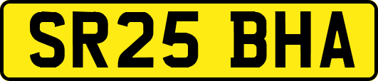 SR25BHA