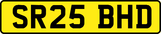 SR25BHD