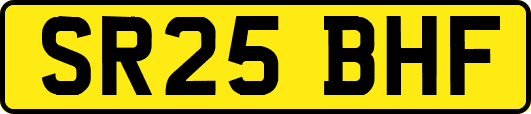 SR25BHF