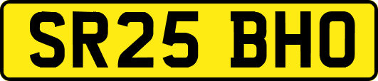SR25BHO