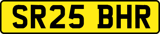 SR25BHR