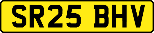 SR25BHV
