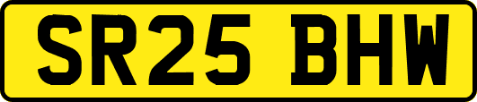 SR25BHW