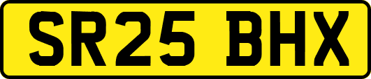SR25BHX