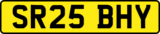 SR25BHY