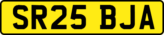 SR25BJA