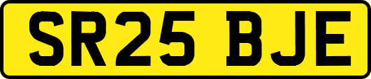 SR25BJE