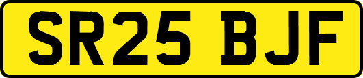 SR25BJF