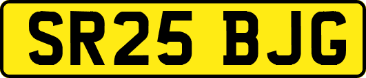SR25BJG