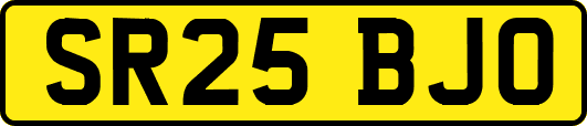 SR25BJO