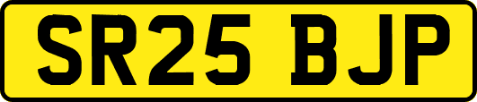 SR25BJP