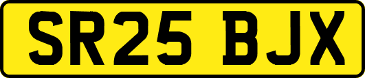 SR25BJX
