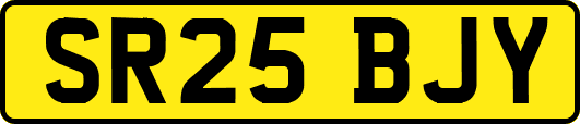 SR25BJY