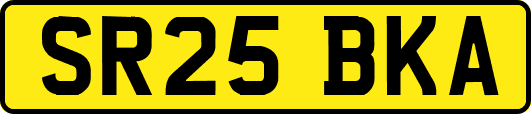 SR25BKA
