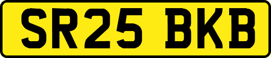 SR25BKB