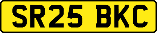 SR25BKC