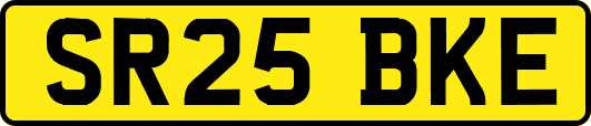 SR25BKE