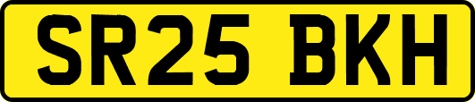SR25BKH