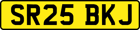 SR25BKJ