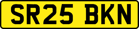 SR25BKN