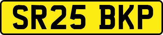 SR25BKP