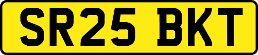 SR25BKT