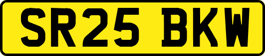 SR25BKW