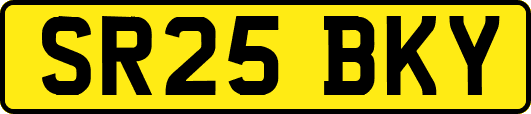SR25BKY