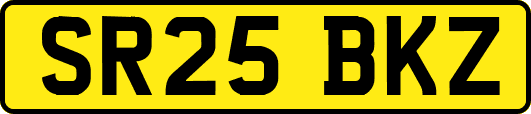 SR25BKZ