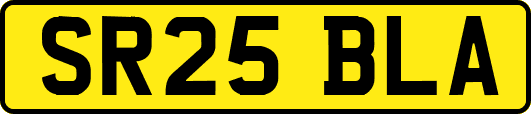 SR25BLA