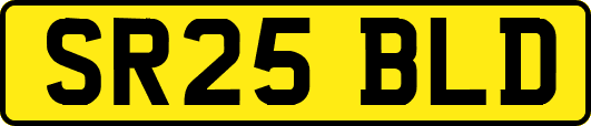 SR25BLD