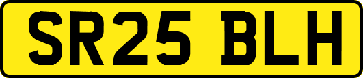 SR25BLH