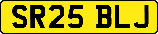 SR25BLJ