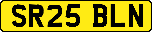 SR25BLN