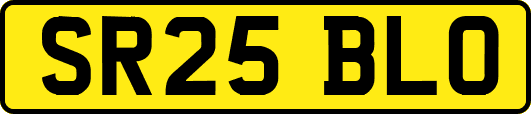 SR25BLO