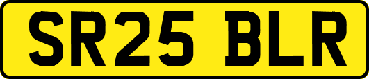 SR25BLR