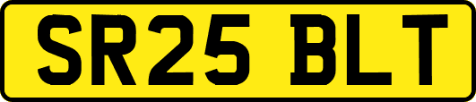 SR25BLT
