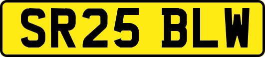 SR25BLW