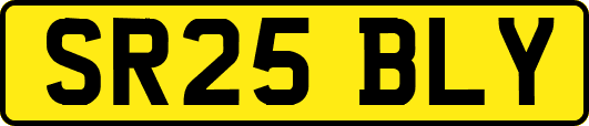 SR25BLY